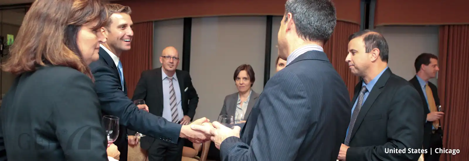 Impression Networking Dinner in Chicago