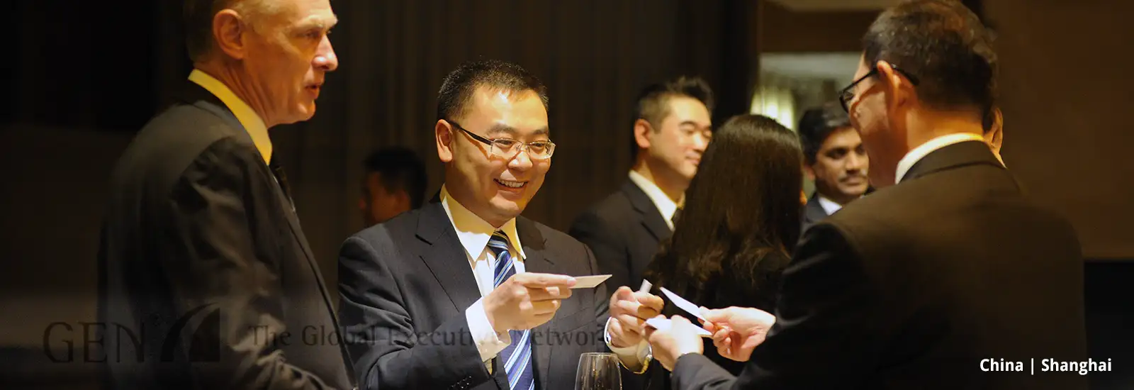 Impression Networking Dinner in Shanghai